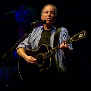 Paul Simon height profile photo