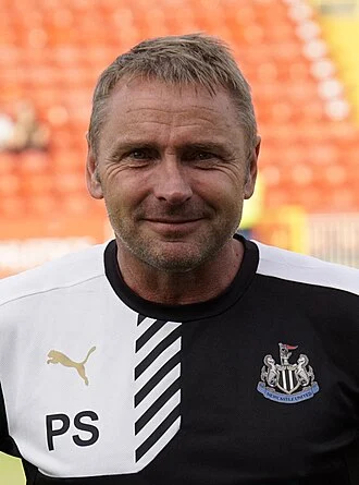 Paul Simpson (footballer) height profile photo