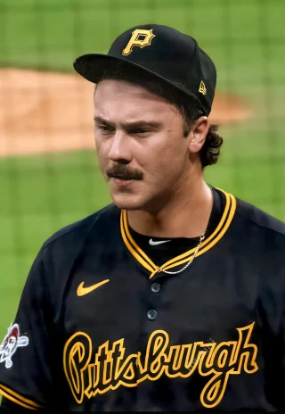Paul Skenes height profile photo