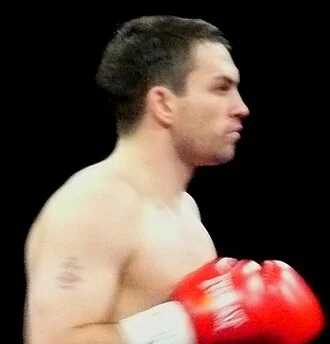 Paul Smith (boxer) height profile photo