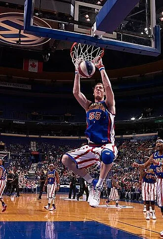 Paul Sturgess (basketball) height profile photo