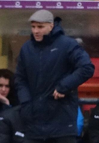 Paul Tisdale height profile photo