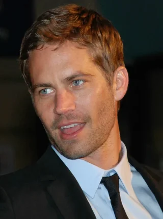 Paul Walker height profile photo