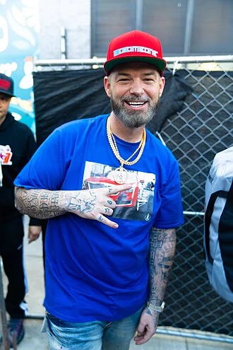 Paul Wall height profile photo