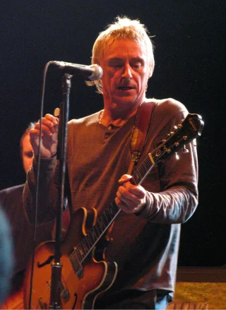 Paul Weller height profile photo
