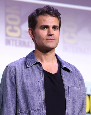 Paul Wesley height profile photo