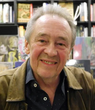 Paul Whitehouse height profile photo