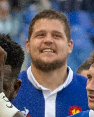 Paul Willemse height profile photo