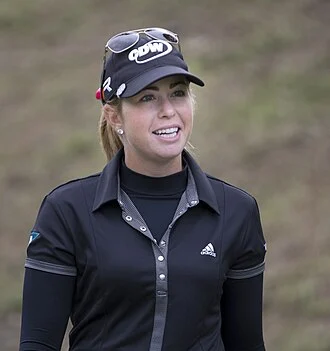 Paula Creamer height profile photo