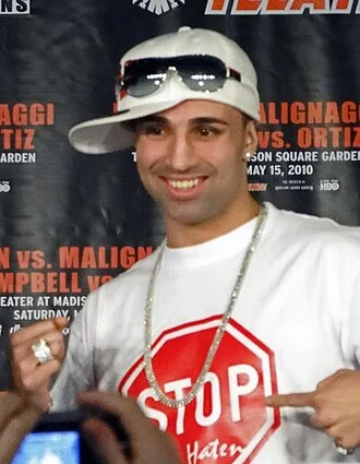 Paulie Malignaggi height profile photo