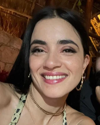Paulina Gaitán height profile photo
