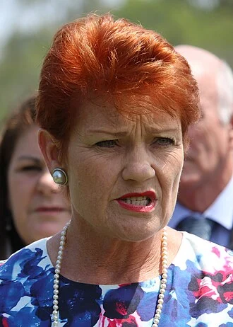 Pauline Hanson height profile photo
