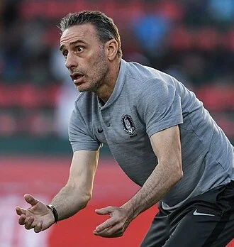 Paulo Bento height profile photo