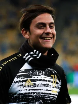 Paulo Dybala height profile photo