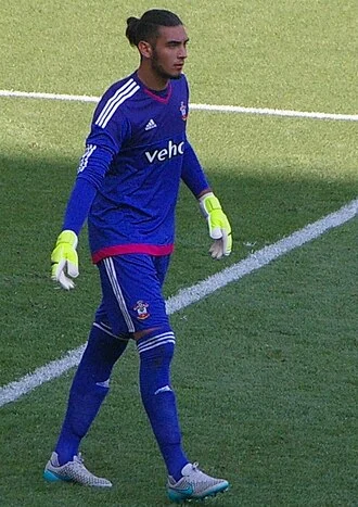 Paulo Gazzaniga height profile photo