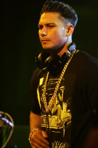 Pauly D height profile photo