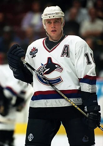 Pavel Bure height profile photo