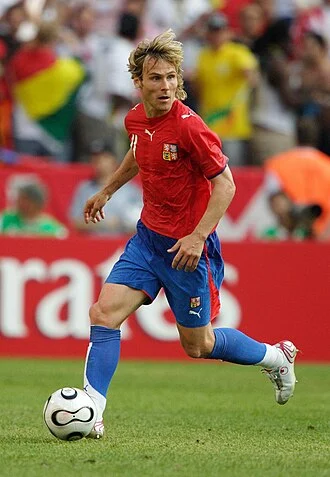 Pavel Nedvěd height profile photo