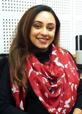 Pearle Maaney height profile photo
