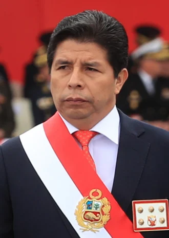 Pedro Castillo height profile photo