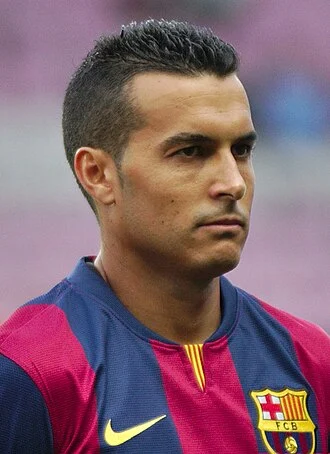 Pedro (footballer, born 1987) height profile photo