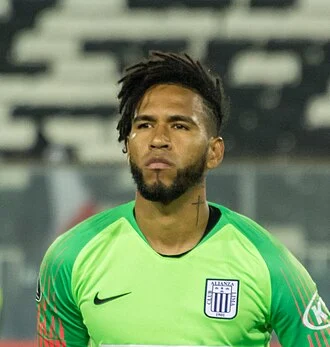 Pedro Gallese height profile photo