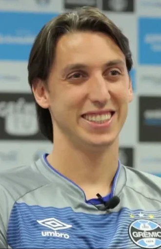 Pedro Geromel height profile photo