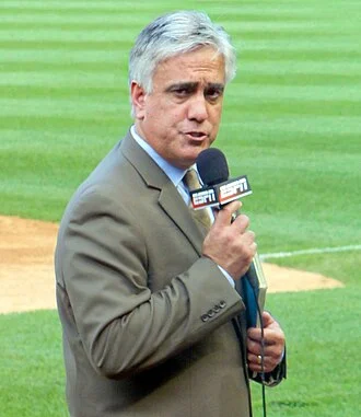 Pedro Gomez (journalist) height profile photo