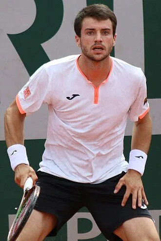 Pedro Martínez (tennis) height profile photo