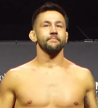 Pedro Munhoz height profile photo