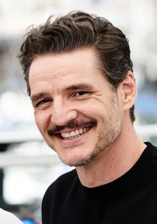 Pedro Pascal height profile photo