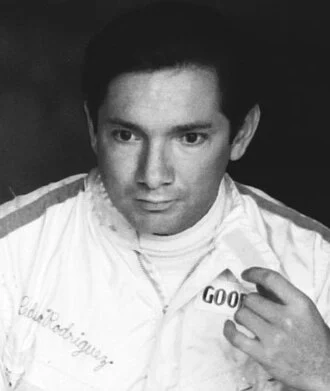 Pedro Rodríguez (racing driver) height profile photo