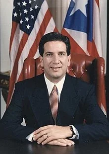 Pedro Rosselló height profile photo