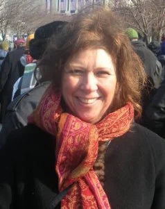Peg Lautenschlager height profile photo