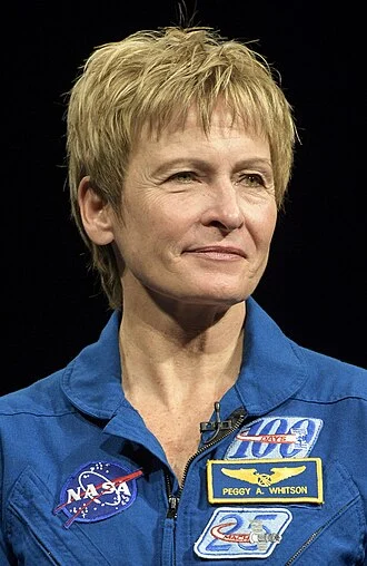 Peggy Whitson height profile photo