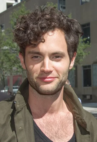 Penn Badgley height profile photo