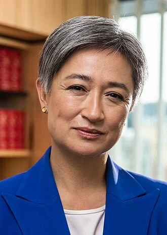 Penny Wong height profile photo