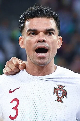 Pepe (footballer, born February 1983) height profile photo