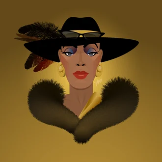 Pepper LaBeija height profile photo