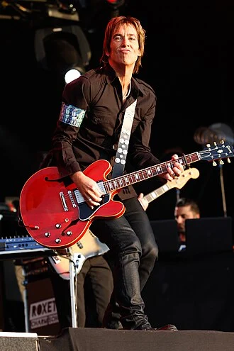 Per Gessle height profile photo
