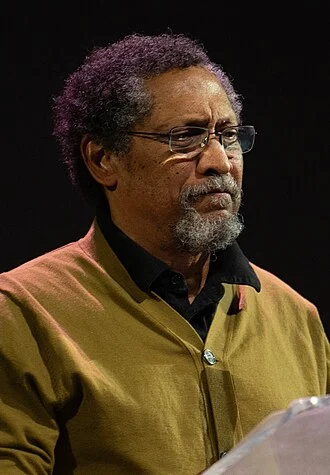 Percival Everett height profile photo