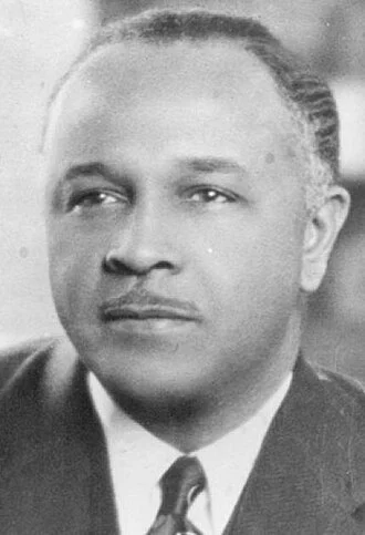 Percy Lavon Julian height profile photo