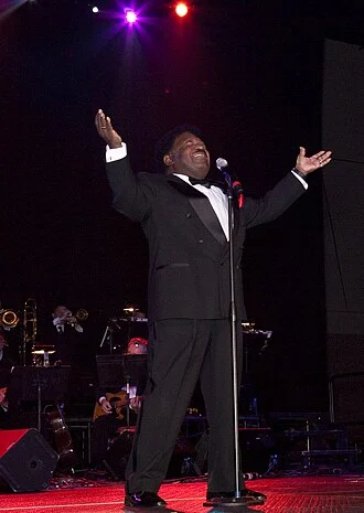 Percy Sledge height profile photo