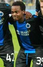 Percy Tau height profile photo