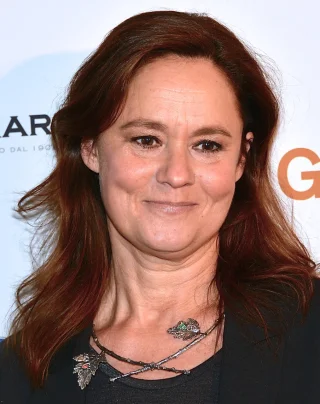 Pernilla August height profile photo