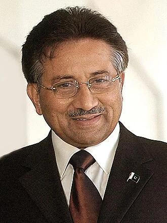 Pervez Musharraf height profile photo