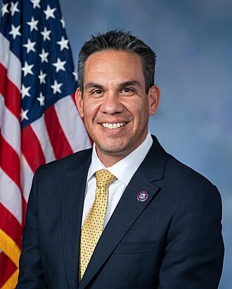 Pete Aguilar height profile photo