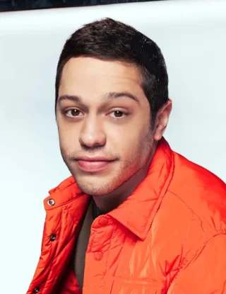 Pete Davidson height profile photo