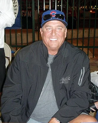 Pete LaCock height profile photo