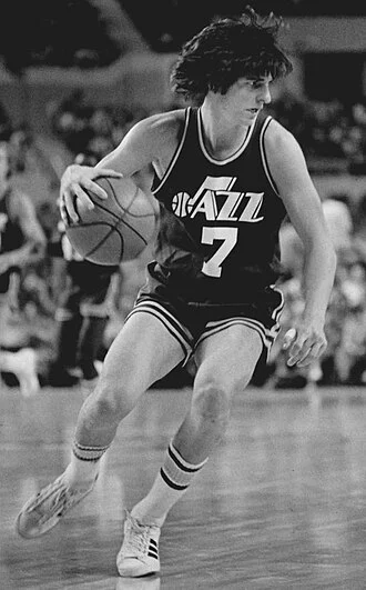 Pete Maravich height profile photo